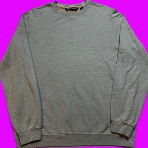 Travis Mathew base layer long sleeve crewneck lightweight sweatshirt medium